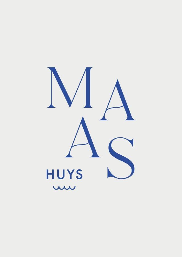 라나켄 Maashuys 빌라 외부 사진